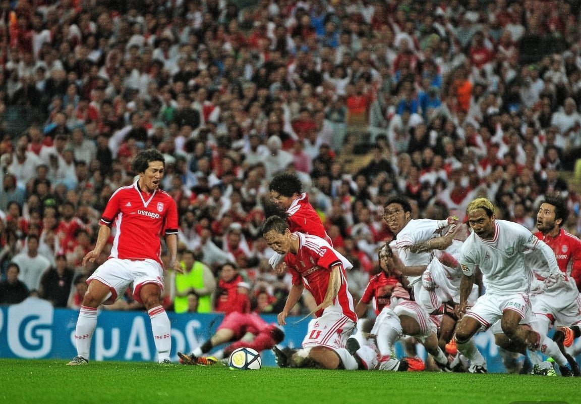 2014亚冠：鲁能泰山与大阪樱花巅峰对决解析(图3)