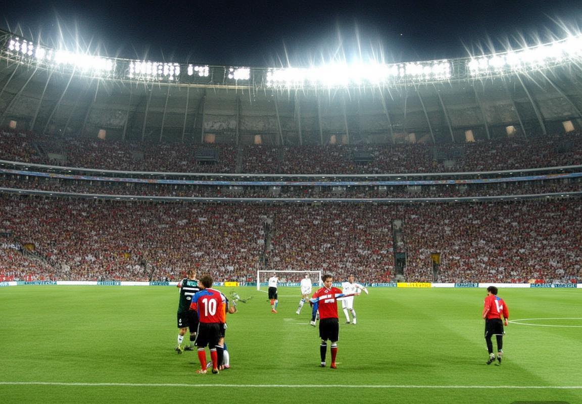 2004欧洲杯决赛：德捷巅峰对决 里斯本之夜精彩回顾