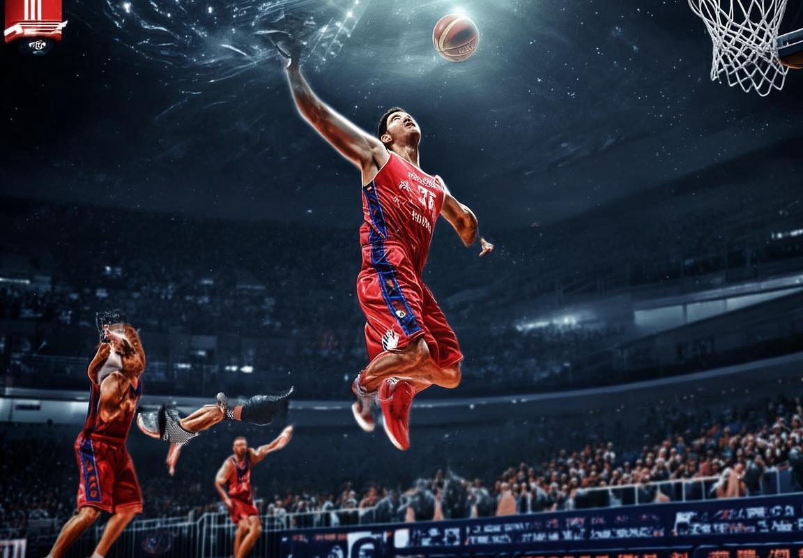 山东广厦季后赛精彩瞬间盘点(图3)