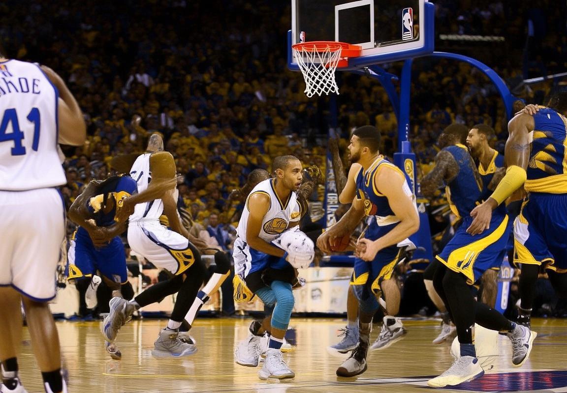 2015-16赛季勇士与灰熊NBA对决回顾：巅峰之战战术对决纪实(图3)