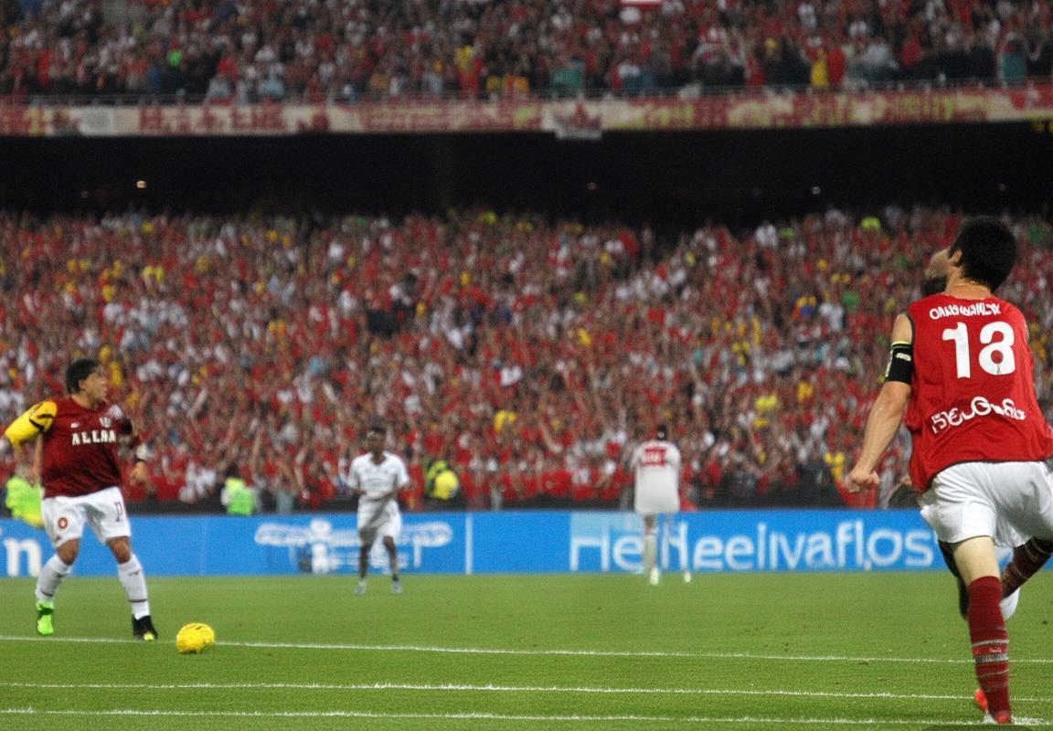 2011中超巅峰对决：申花恒大经典之战回顾(图4)