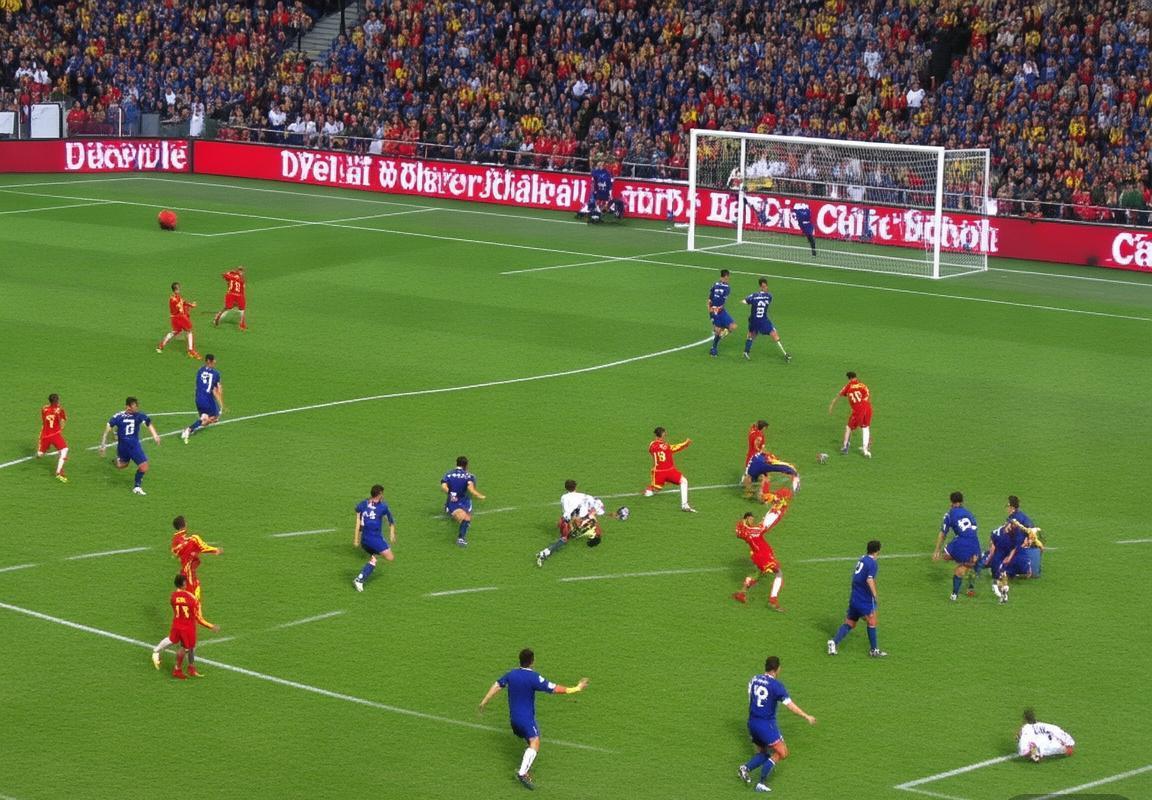 2008西班牙VS美国：传控反击经典对决解析与关键瞬间(图2)