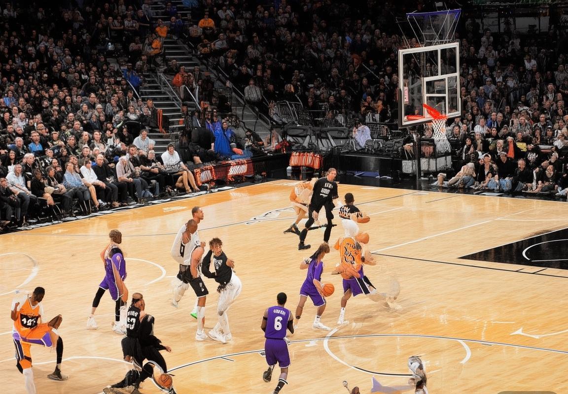 2019年NBA湖篮对决：关键球制胜，巅峰对决回顾(图3)