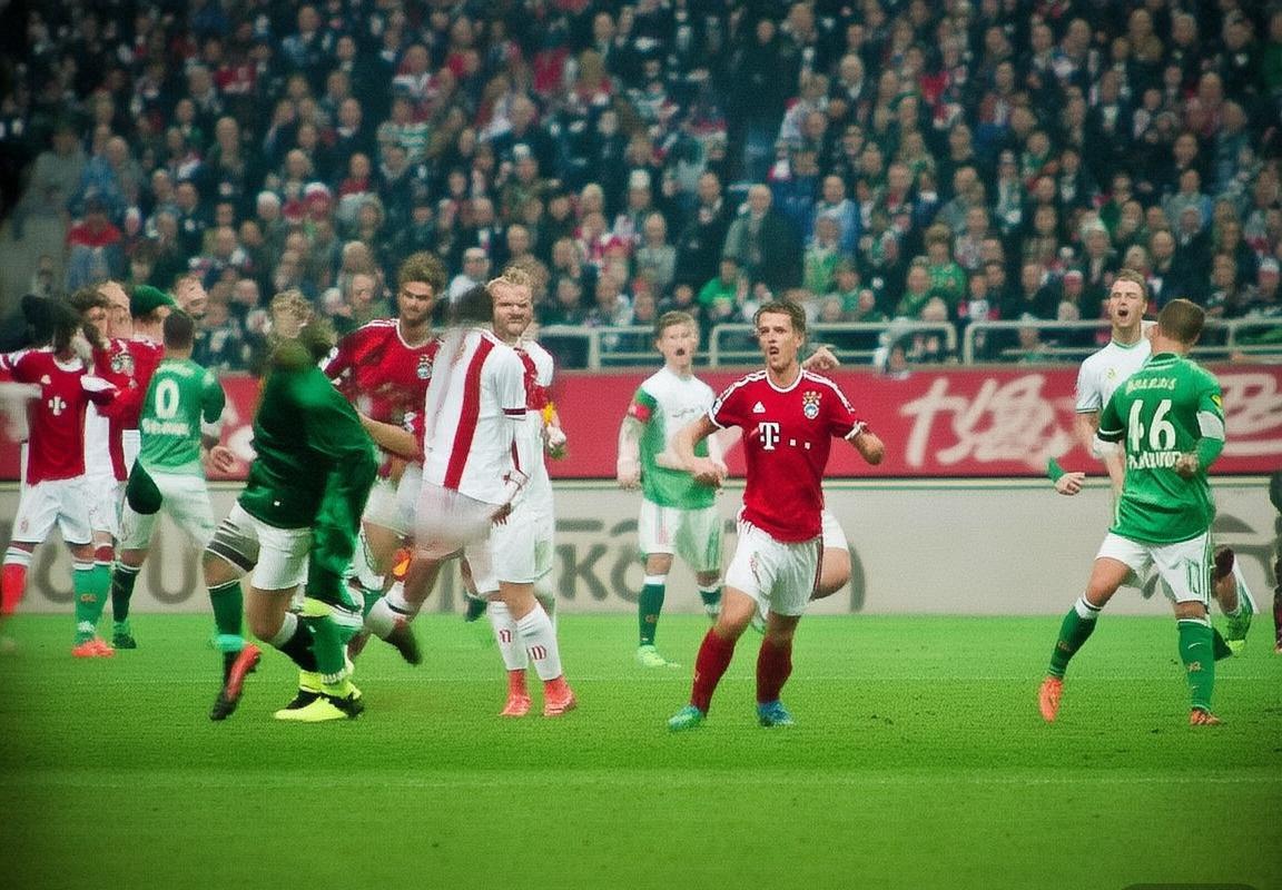 拜仁不莱梅巅峰对决：战术解析与亮点回顾