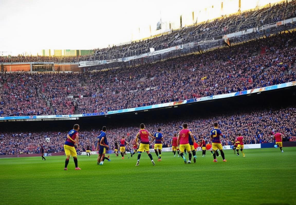 巴塞罗那备战格兰纳达：全力冲刺胜利，信心满满对决(图2)