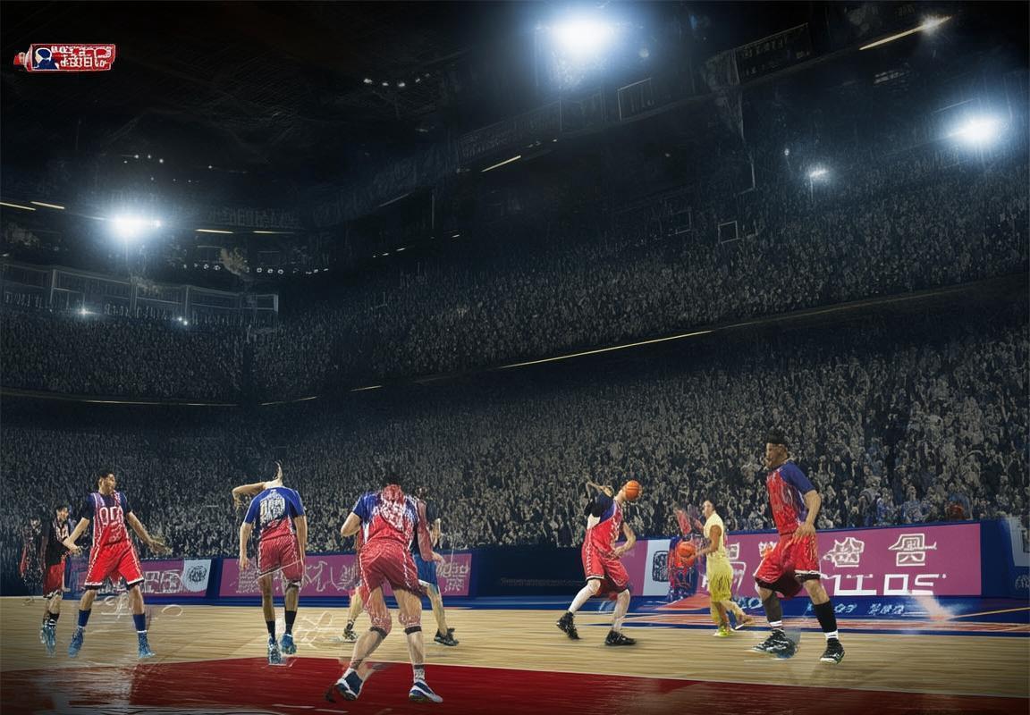 山东广厦季后赛精彩瞬间盘点(图2)