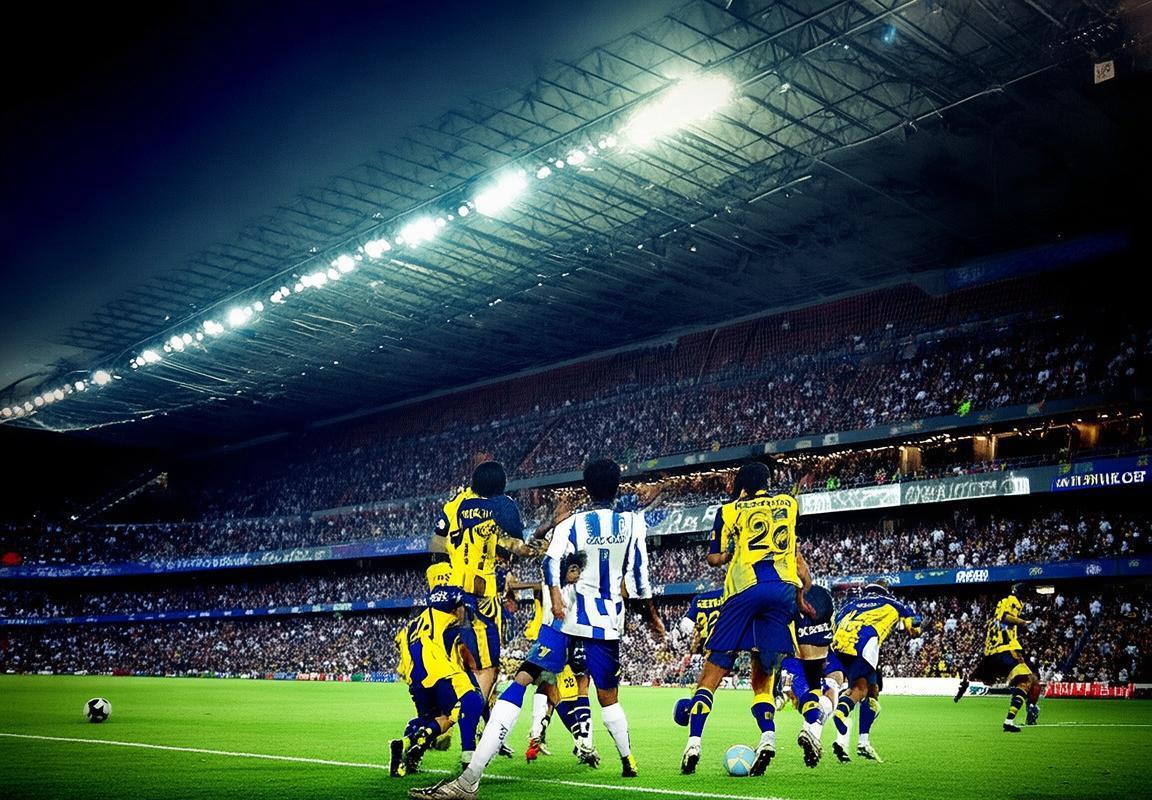 梅西塞尔塔巅峰对决：控球反击战精彩回顾