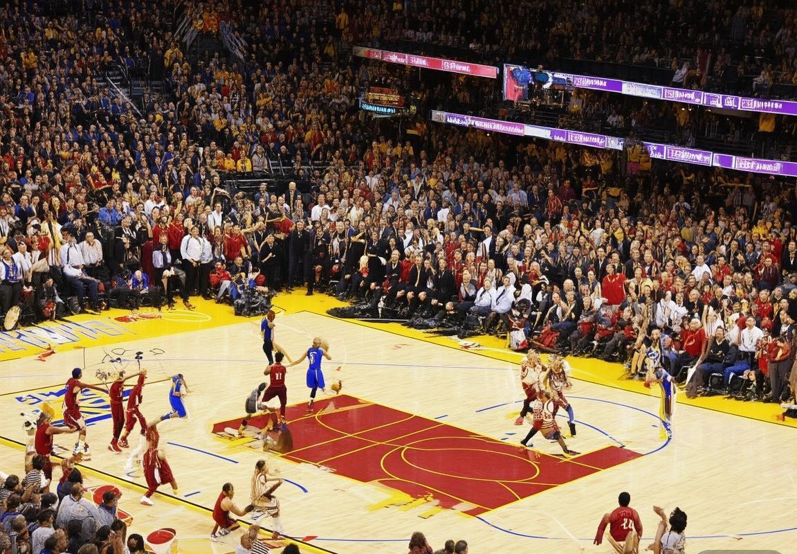 2018NBA总决赛：骑士对勇士精彩对决回顾与策略分析